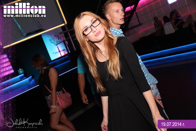 Weekend we Włocławku: 18.07 Million część II