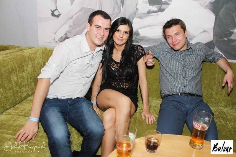 Weekend we Włocławku: 19.07 Bulvar Million Club