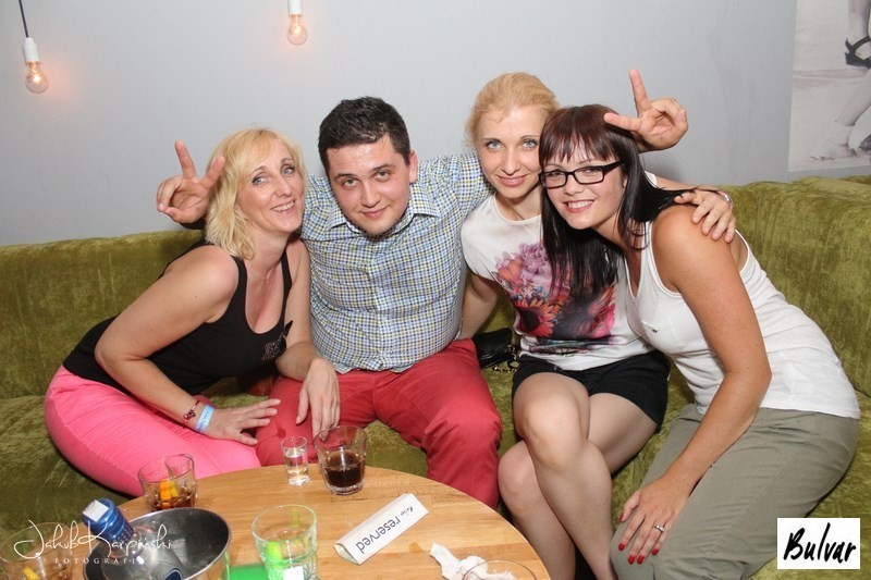 Weekend we Włocławku: 19.07 Bulvar Million Club