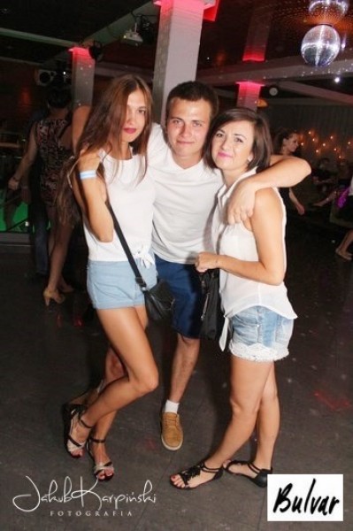 Weekend we Włocławku: 19.07 Bulvar Million Club