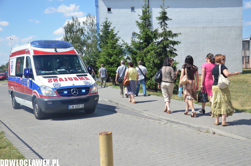 Podłożono bomby we włocławskich urzędach?