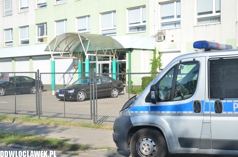 Podłożono bomby we włocławskich urzędach?