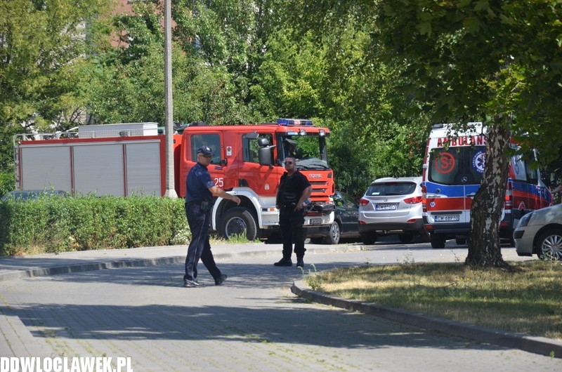 Podłożono bomby we włocławskich urzędach?