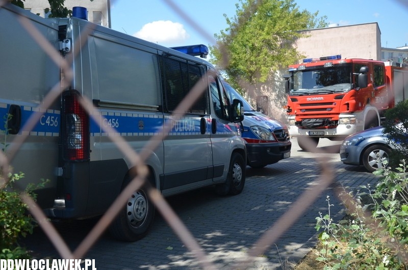 Podłożono bomby we włocławskich urzędach?