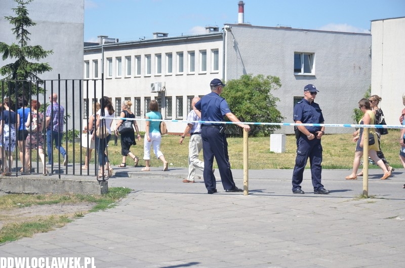 Podłożono bomby we włocławskich urzędach?