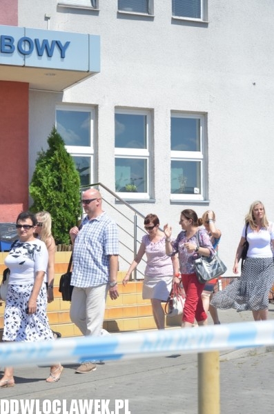 Podłożono bomby we włocławskich urzędach?