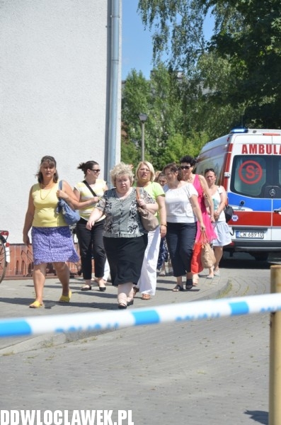 Podłożono bomby we włocławskich urzędach?