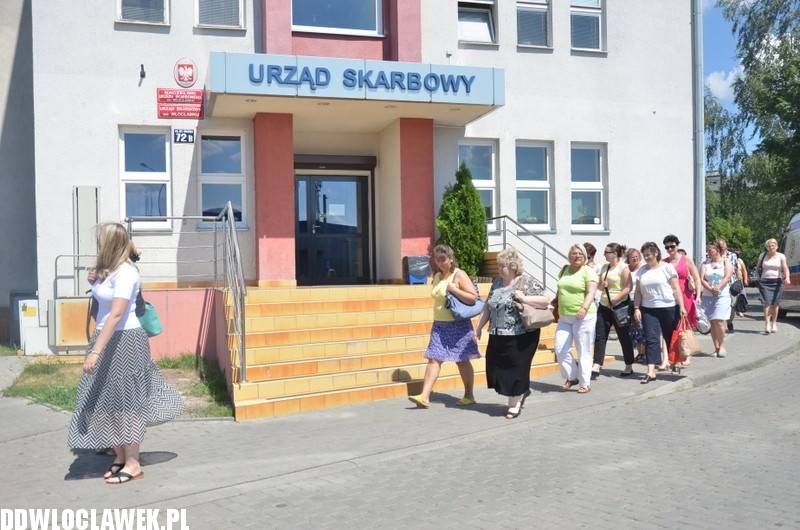 Podłożono bomby we włocławskich urzędach?