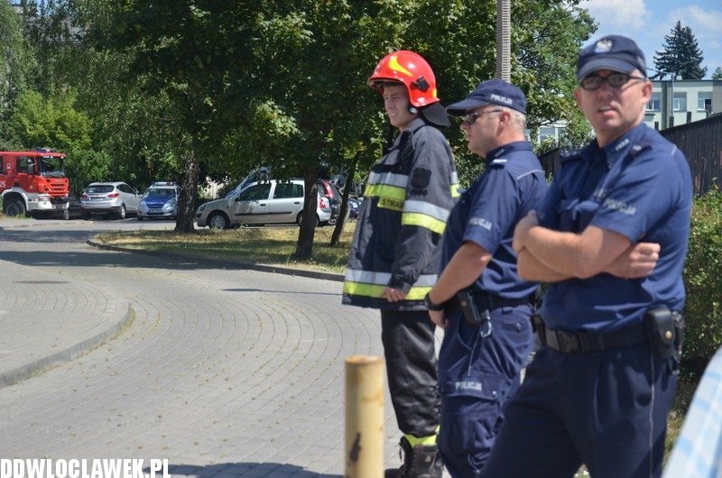 Podłożono bomby we włocławskich urzędach?