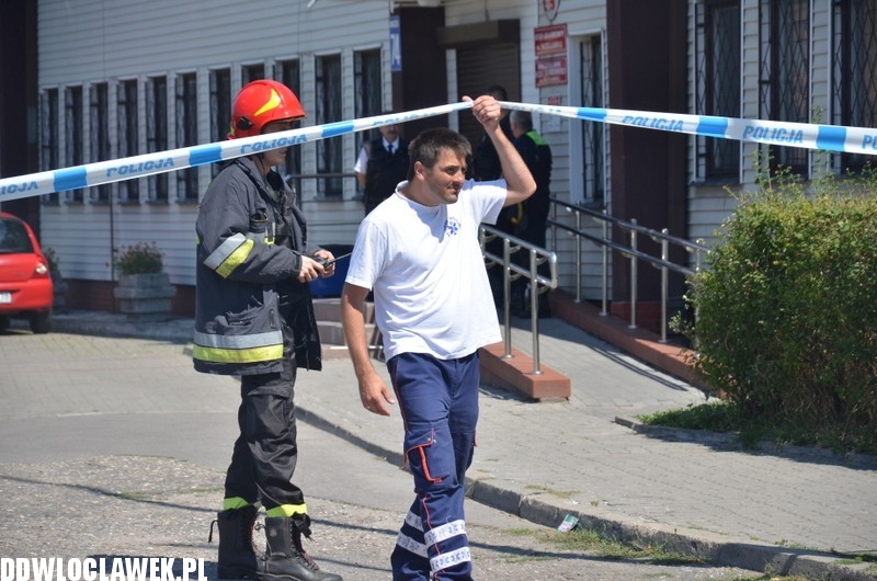 Podłożono bomby we włocławskich urzędach?