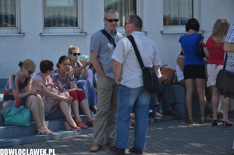 Podłożono bomby we włocławskich urzędach?
