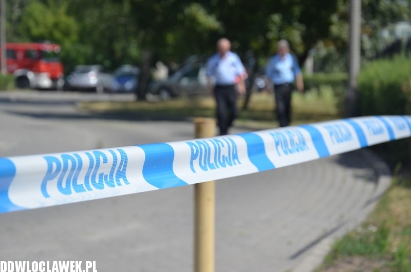 Podłożono bomby we włocławskich urzędach?