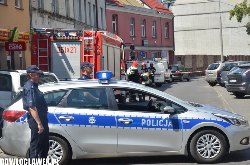 Podłożono bomby we włocławskich urzędach?