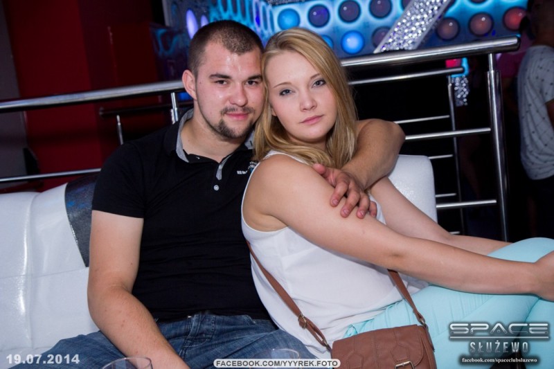 Weekend w Space Club Służewo część I
