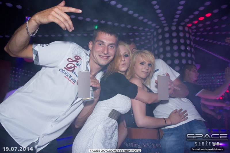 Weekend w Space Club Służewo część I