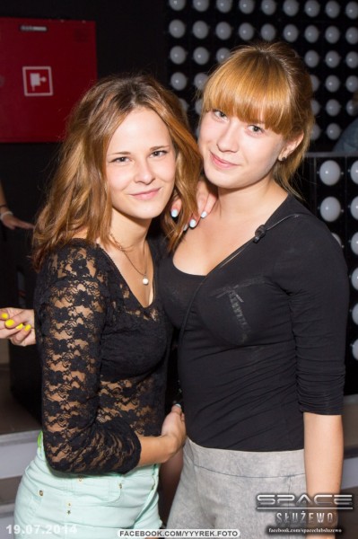 Weekend w Space Club Służewo część I