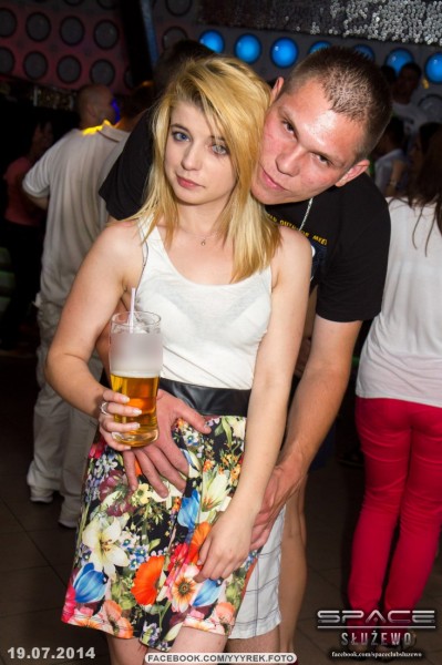 Weekend w Space Club Służewo część I