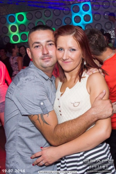 Weekend w Space Club Służewo część I