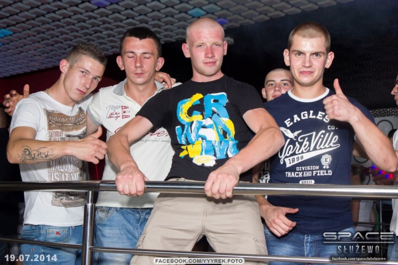 Weekend w Space Club Służewo część I