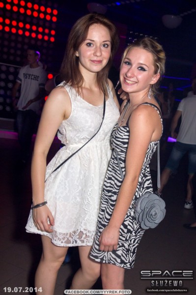 Weekend w Space Club Służewo część I