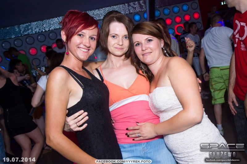 Weekend w Space Club Służewo część I