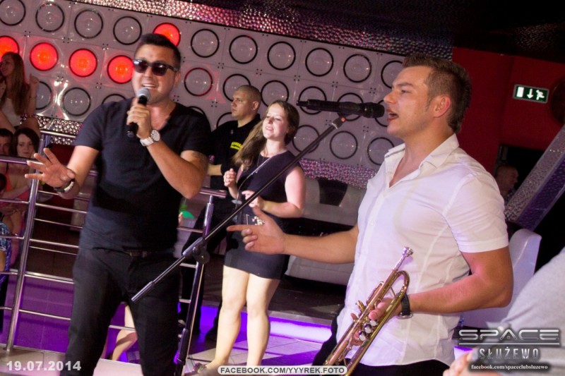 Weekend w Space Club Służewo część II