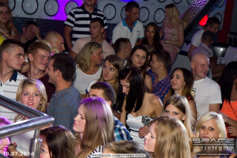 Weekend w Space Club Służewo część II