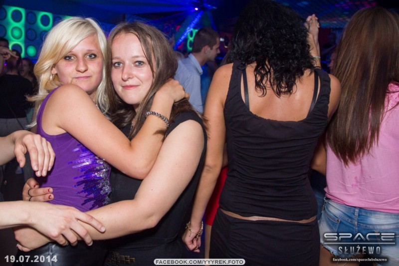 Weekend w Space Club Służewo część II