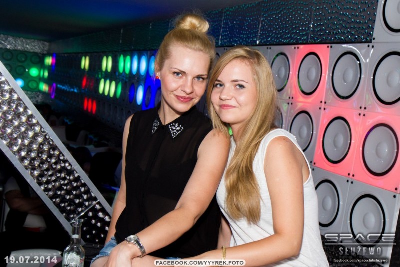 Weekend w Space Club Służewo część II