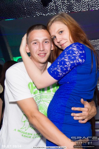 Weekend w Space Club Służewo część II