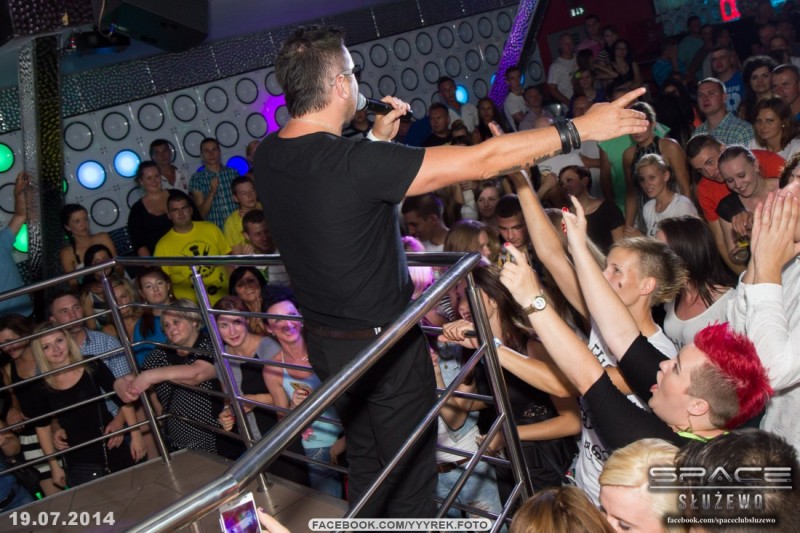 Weekend w Space Club Służewo część II