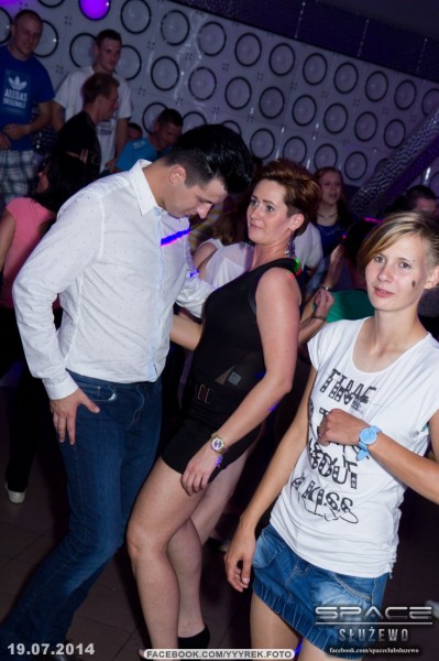 Weekend w Space Club Służewo część II