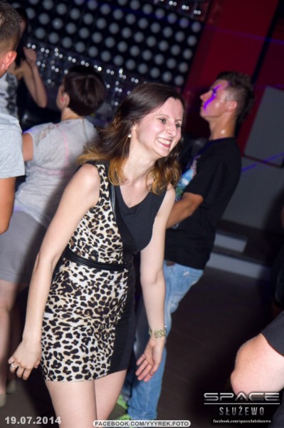 Weekend w Space Club Służewo część II