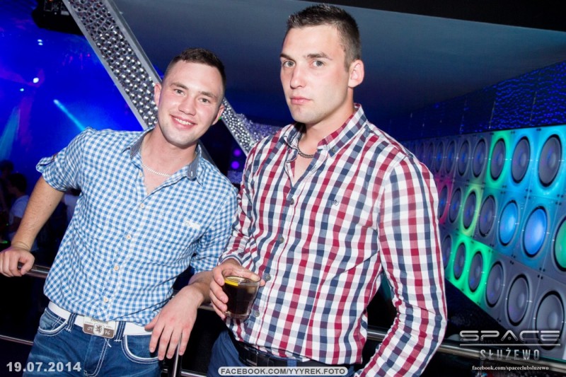 Weekend w Space Club Służewo część II
