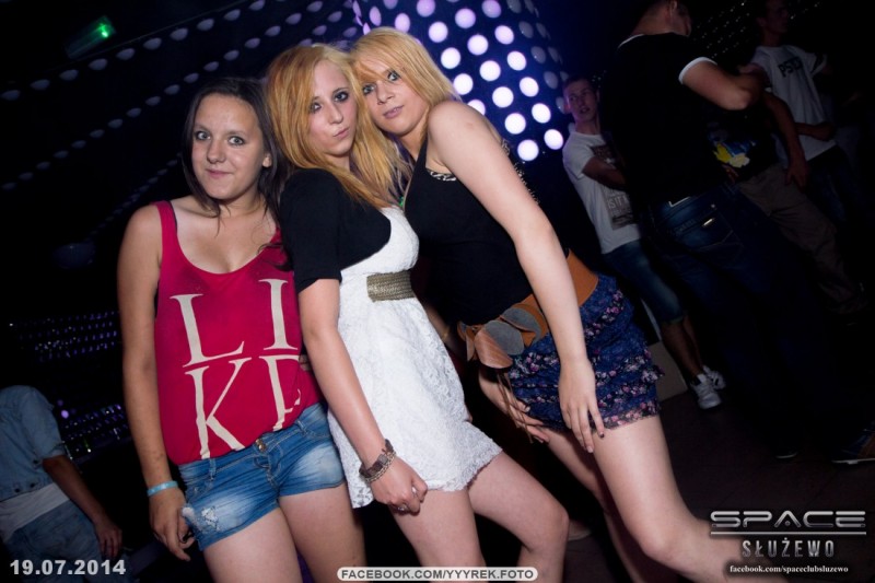 Weekend w Space Club Służewo część II
