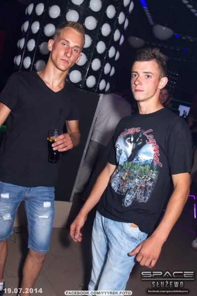 Weekend w Space Club Służewo część III