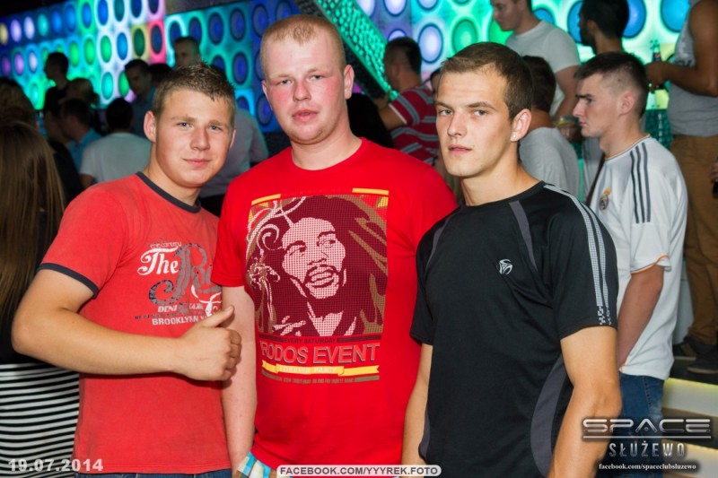 Weekend w Space Club Służewo część III