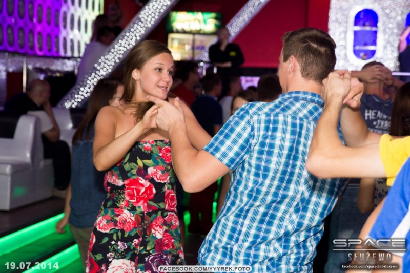 Weekend w Space Club Służewo część III