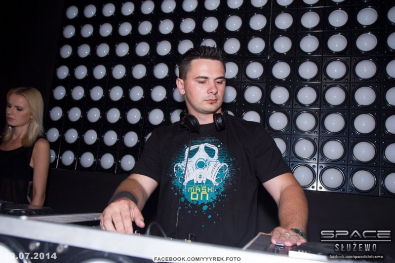 Weekend w Space Club Służewo część III