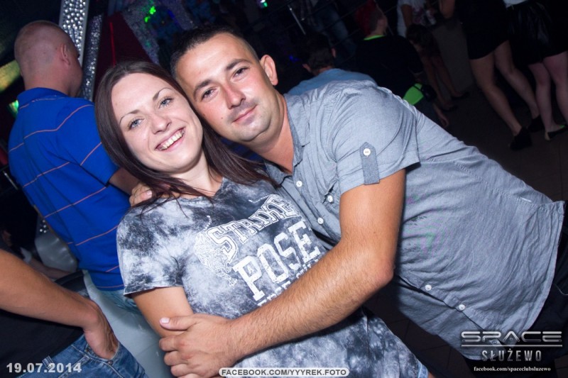 Weekend w Space Club Służewo część III