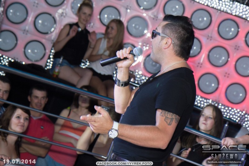 Weekend w Space Club Służewo część III