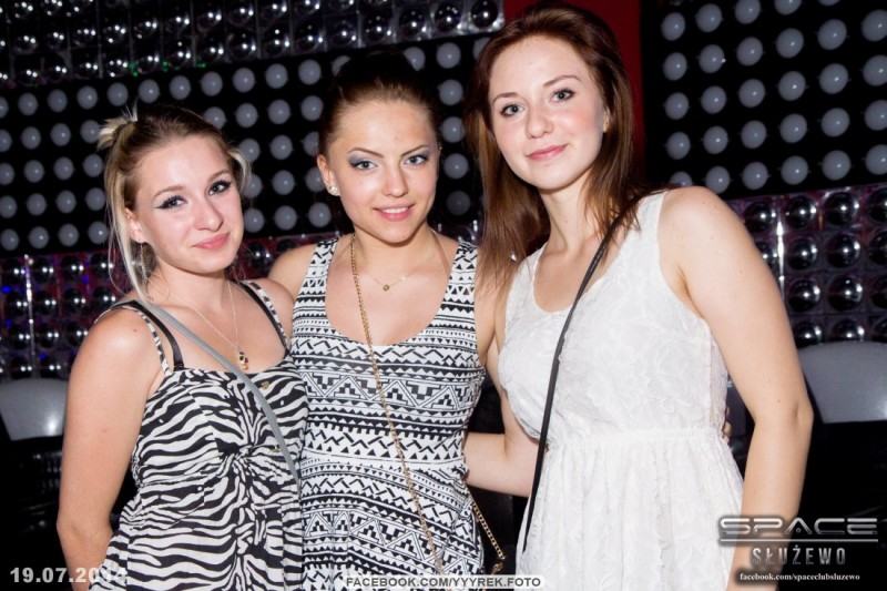 Weekend w Space Club Służewo część III