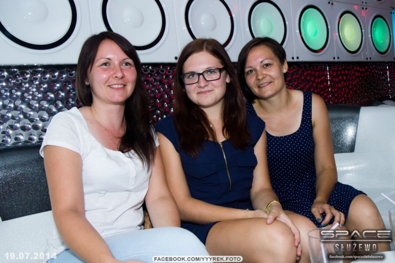 Weekend w Space Club Służewo część III