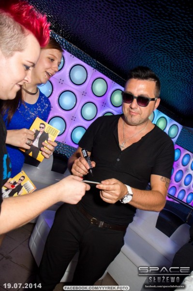 Weekend w Space Club Służewo część III