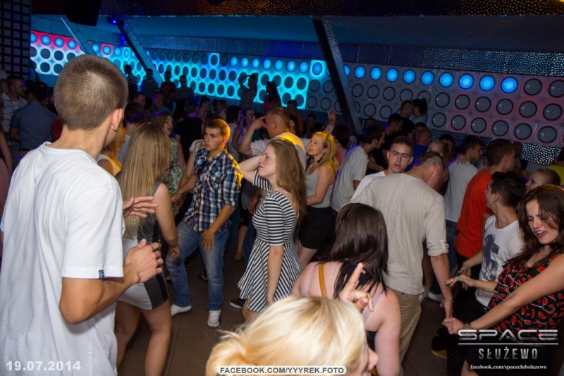 Weekend w Space Club Służewo część III
