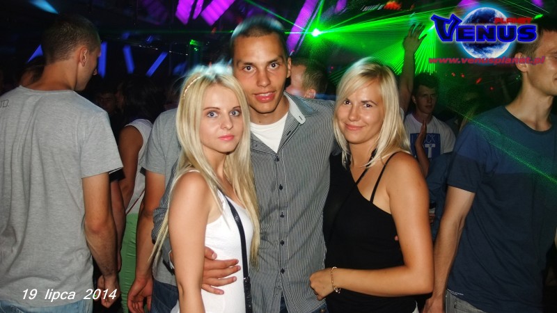 Weekend w Venus Planet część I