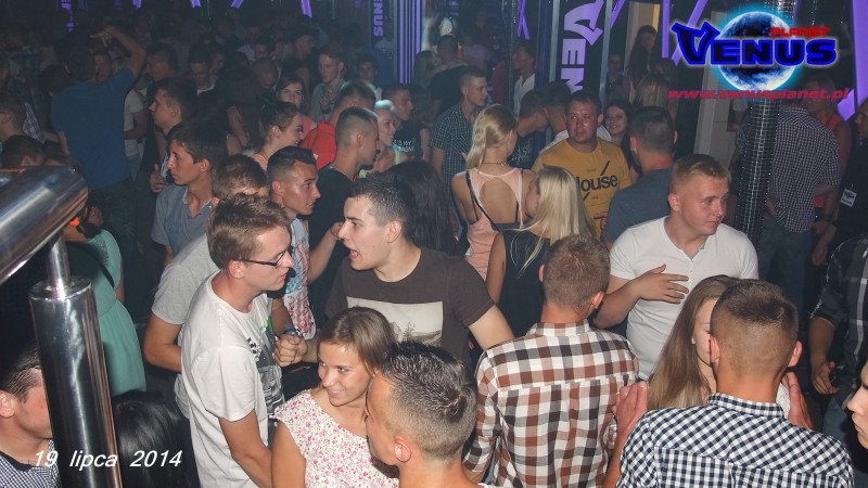 Weekend w Venus Planet część I