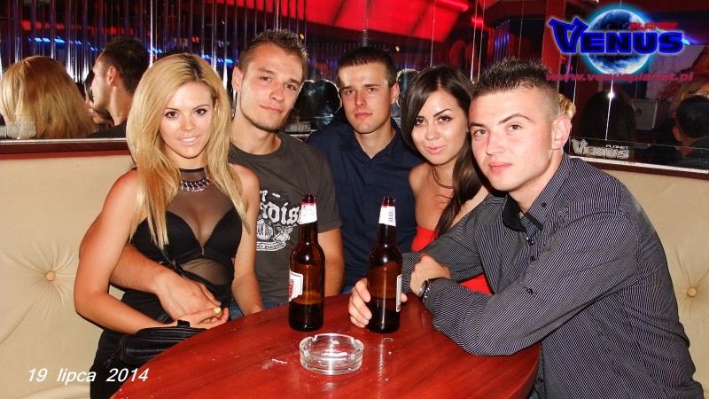Weekend w Venus Planet część I