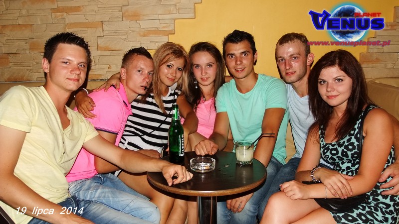 Weekend w Venus Planet część I