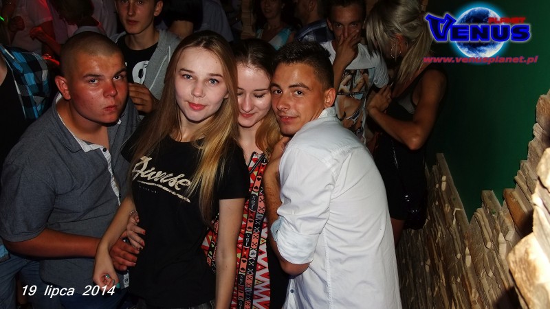 Weekend w Venus Planet część I